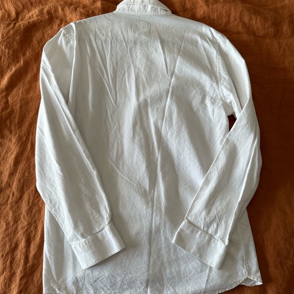 Barney Cools Crab Long Sleeve Button-Up - Picture 4 of 5